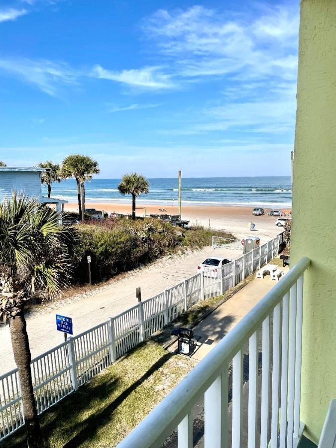 Coastal Cozy - Ocean View At Symphony Beach Club 奥蒙德海滩 外观 照片