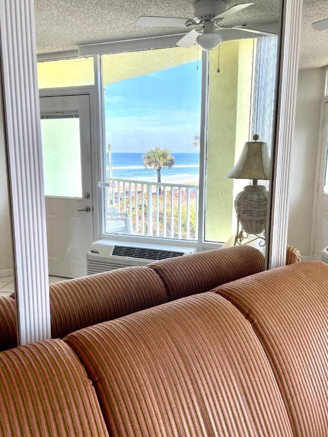 Coastal Cozy - Ocean View At Symphony Beach Club 奥蒙德海滩 外观 照片