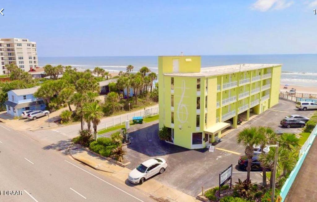 Coastal Cozy - Ocean View At Symphony Beach Club 奥蒙德海滩 外观 照片