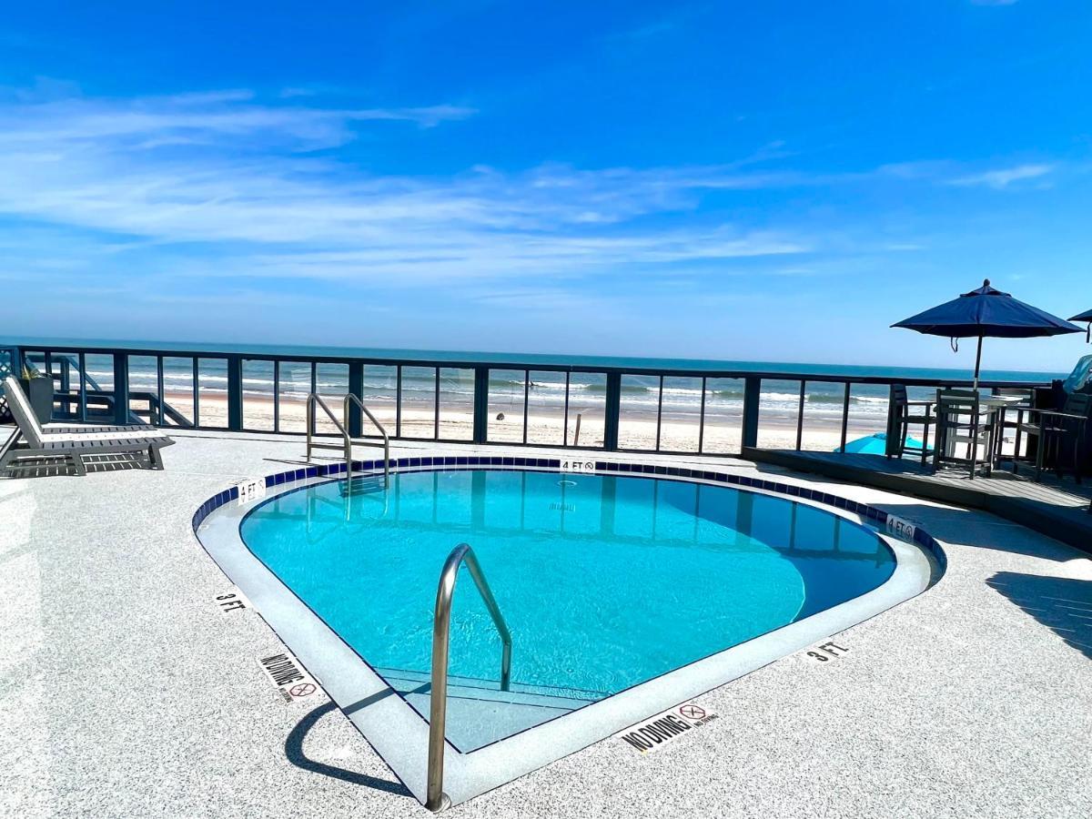 Coastal Cozy - Ocean View At Symphony Beach Club 奥蒙德海滩 外观 照片