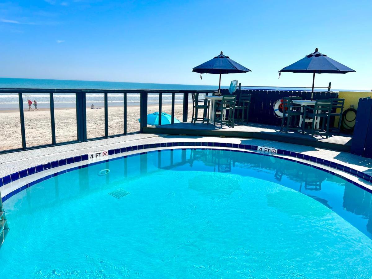 Coastal Cozy - Ocean View At Symphony Beach Club 奥蒙德海滩 外观 照片