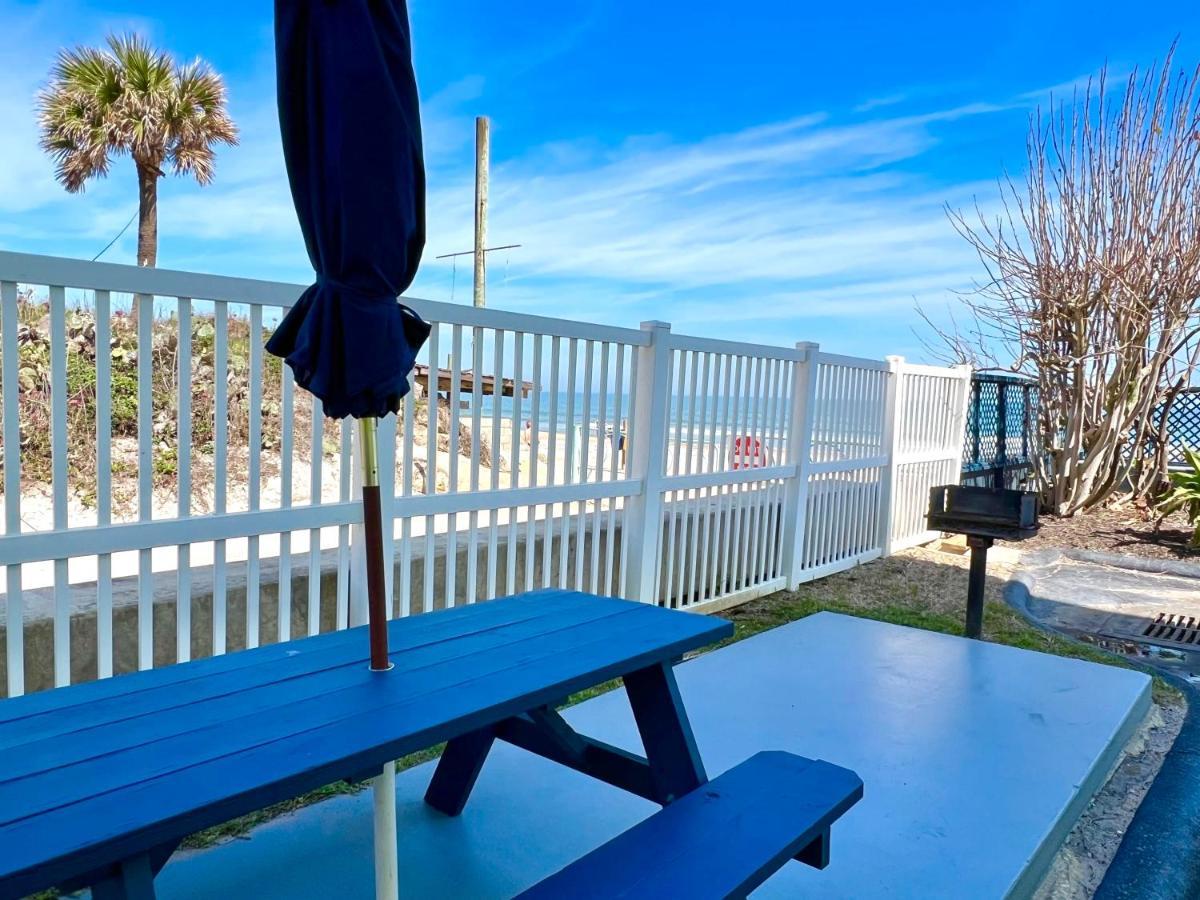 Coastal Cozy - Ocean View At Symphony Beach Club 奥蒙德海滩 外观 照片