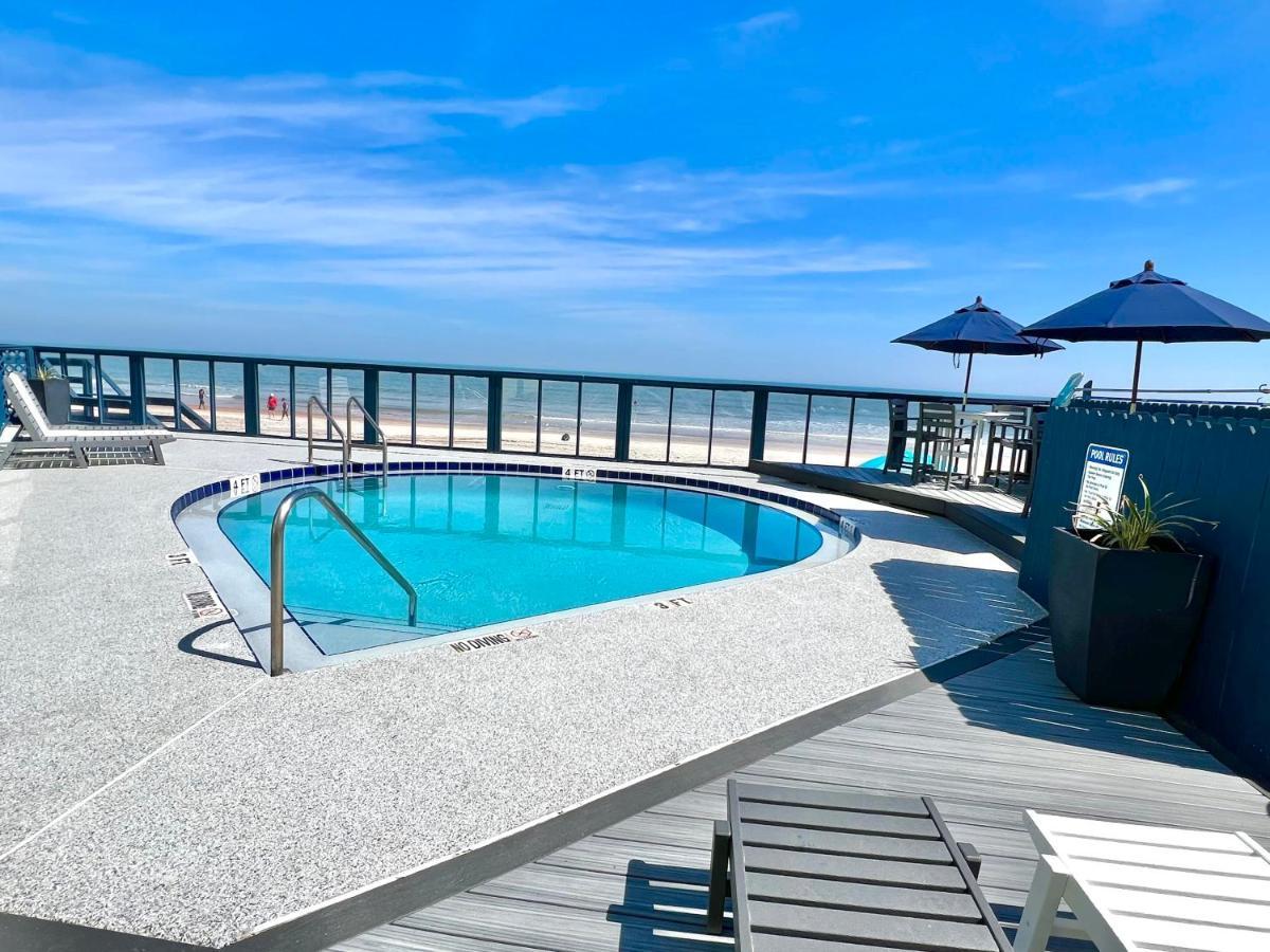 Coastal Cozy - Ocean View At Symphony Beach Club 奥蒙德海滩 外观 照片